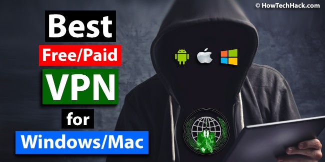 top rated free vpn for mac